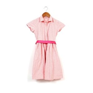 LANDS' END dress, girl’s size 6